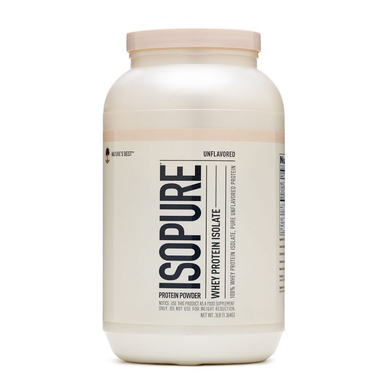 Pure Pro Powder Reviews - Is It an Effective Protein Powder?